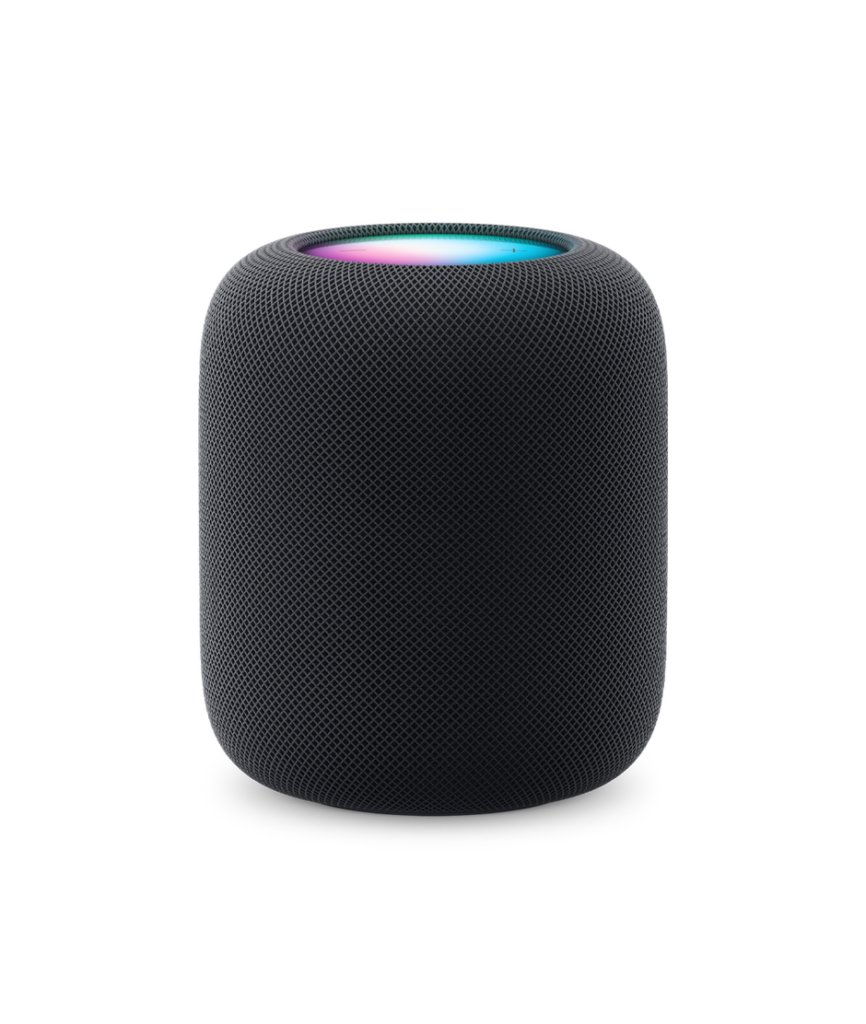 Apple HomePod 2nd Generation in Midnight